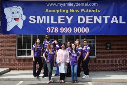 Company logo of Smiley Dental Lowell