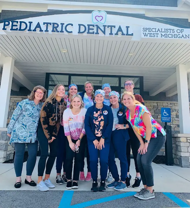 Pediatric Dental Specialists of West Michigan