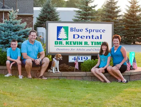 Blue Spruce Dental
