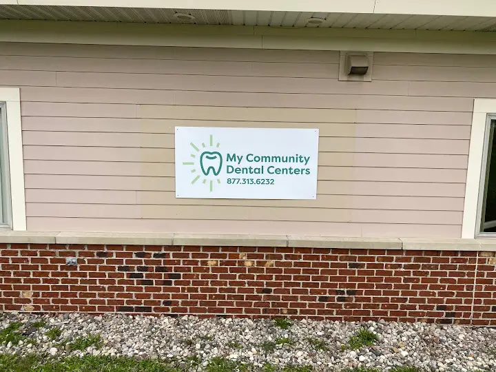 My Community Dental Centers ~ Big Rapids