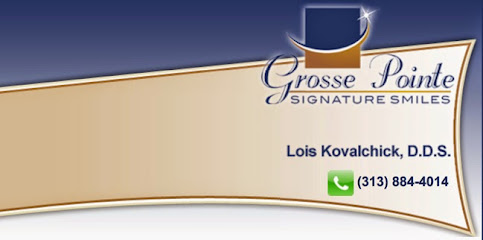 Company logo of Grosse Pointe Signature Smiles - Lois Kovalchick, DDS