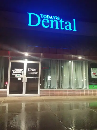 Company logo of Today's Dental MN