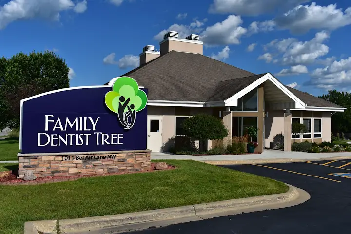 Family Dentist Tree