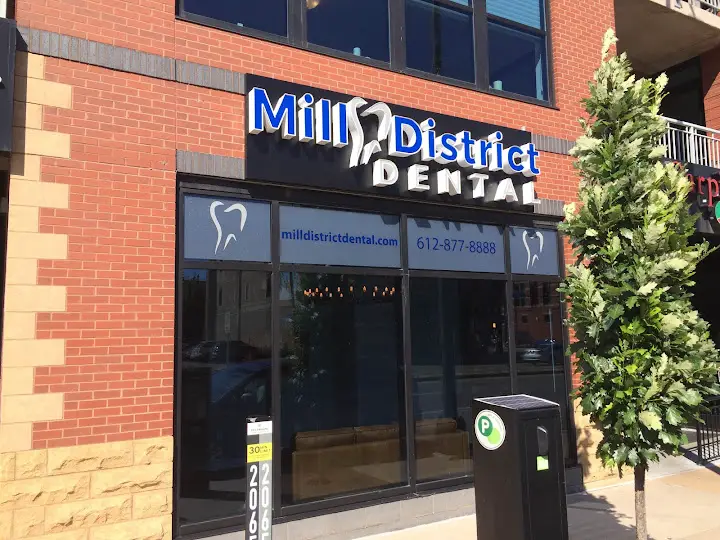 Mill District Dental