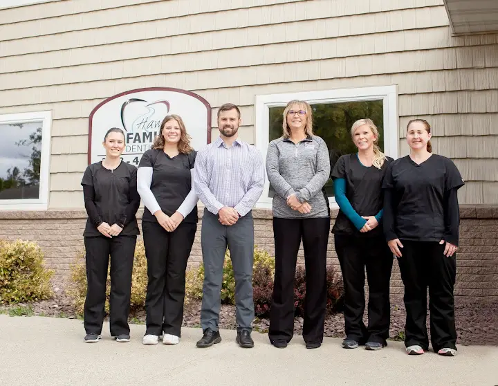 Hawley Family Dentistry, Luke A.Hvidston DDS