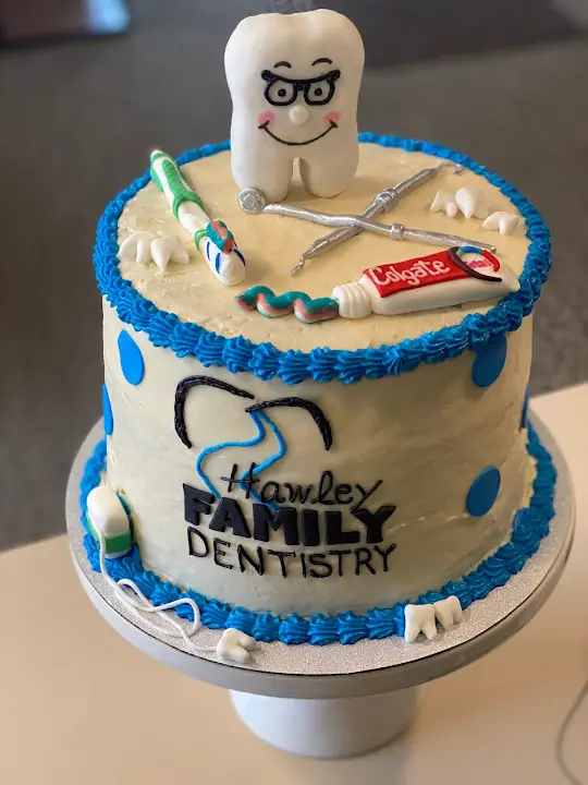 Hawley Family Dentistry, Luke A.Hvidston DDS