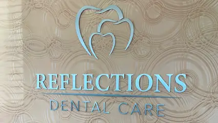 Company logo of Reflections Dental Care | Dentist | Dental Clinic | Cosmetic Dentist