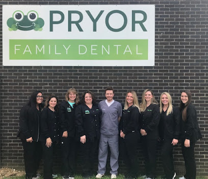 Company logo of Pryor Family Dental
