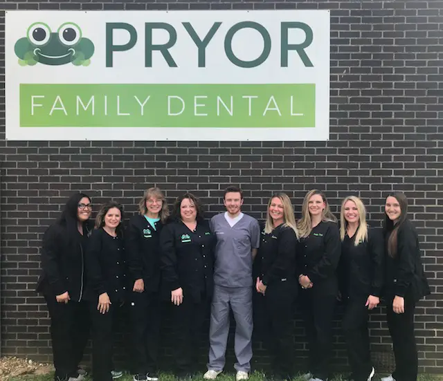 Pryor Family Dental