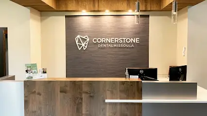 Company logo of Cornerstone Dental Missoula