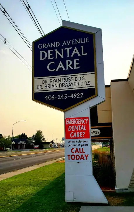 Grand Avenue Dental Care - Billings