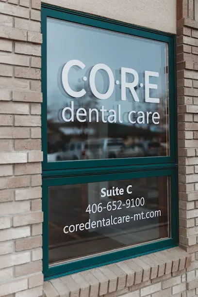 Company logo of CORE Dental Care