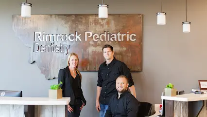 Company logo of Rimrock Pediatric Dentistry
