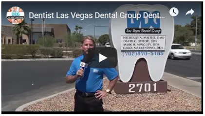 Company logo of Las Vegas Dental Group