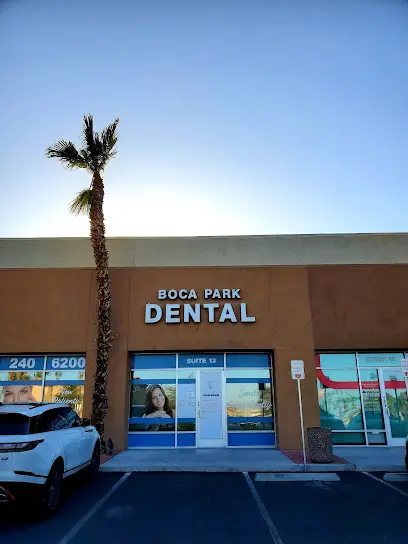Company logo of Boca Park Dental