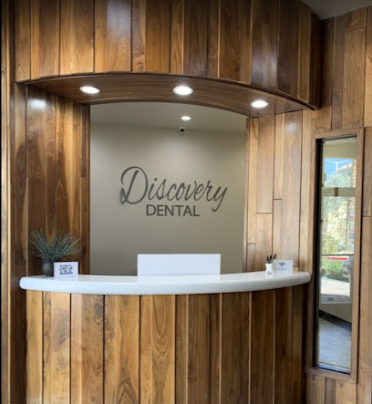 Company logo of Discovery Dental