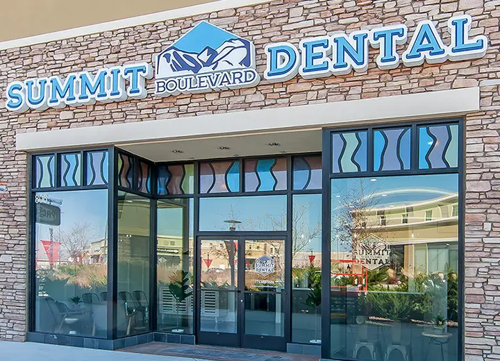 Summit Boulevard Dental