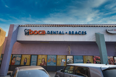 Company logo of boca Dental and Braces