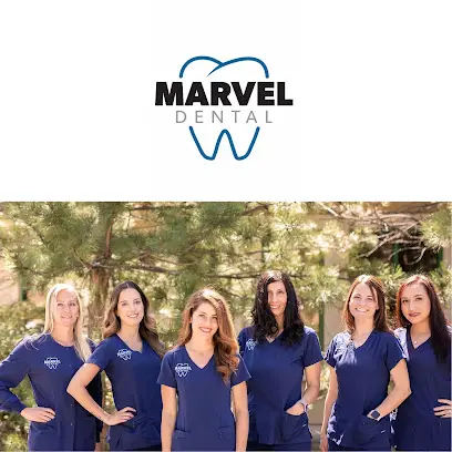 Company logo of Marvel Dental