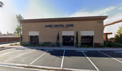 Company logo of ABC Dental Care Las Vegas