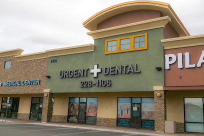 Company logo of Urgent Dental