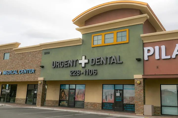 Urgent Dental