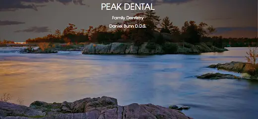 Company logo of Peak Dental Family Dentistry - Daniel M. Bunn DDS
