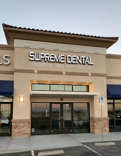 Company logo of Supreme Dental