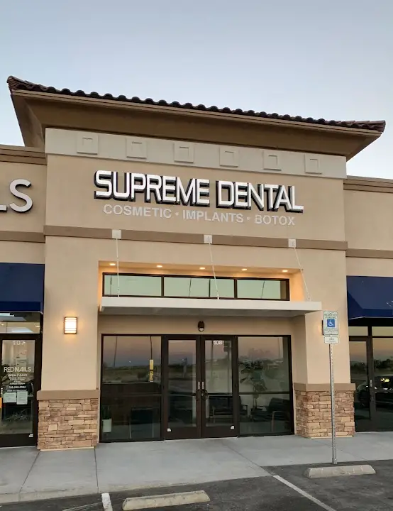 Supreme Dental