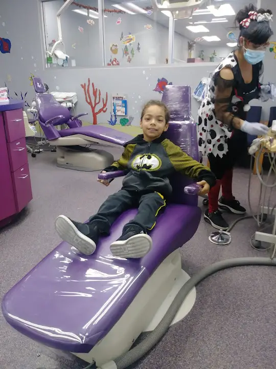 A Childrens Dentist