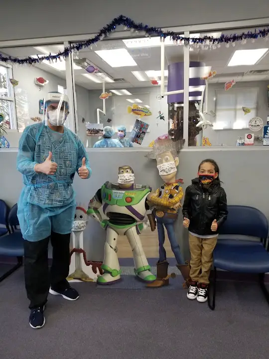 A Childrens Dentist