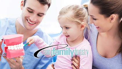Company logo of Caring Family Dentistry