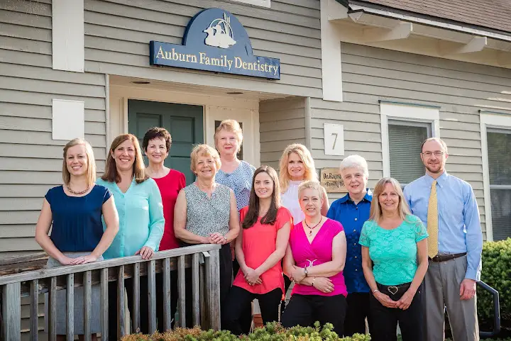 Auburn Family Dentistry