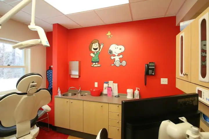 New London Pediatric Dentistry