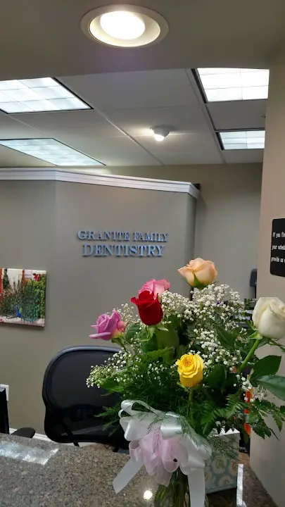 Granite Family Dentistry: Sylvia Christian, D.M.D.