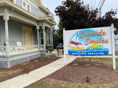 Company logo of Lakeside Smiles Pediatric Dentistry, PLLC