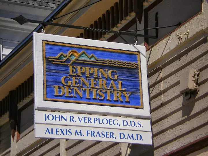Epping General Dentistry: Ver Ploeg John R DDS , Phebe C. Winters