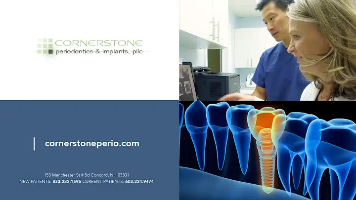 Cornerstone Periodontics & Implants: Austin Wang DDS