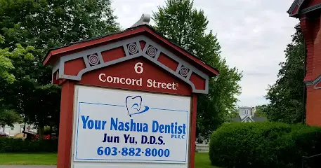 Company logo of Your Nashua Dentist P.L.L.C.