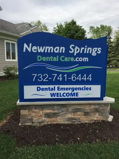 Company logo of Newman Springs Dental Care