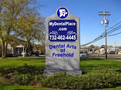Company logo of Dental Arts of Freehold