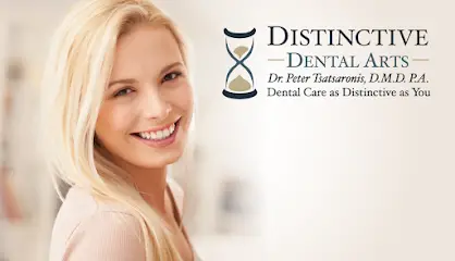 Company logo of Distinctive Dental Arts