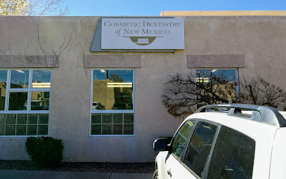Company logo of Cosmetic Dentistry of New Mexico: Byron W. Wall, DDS