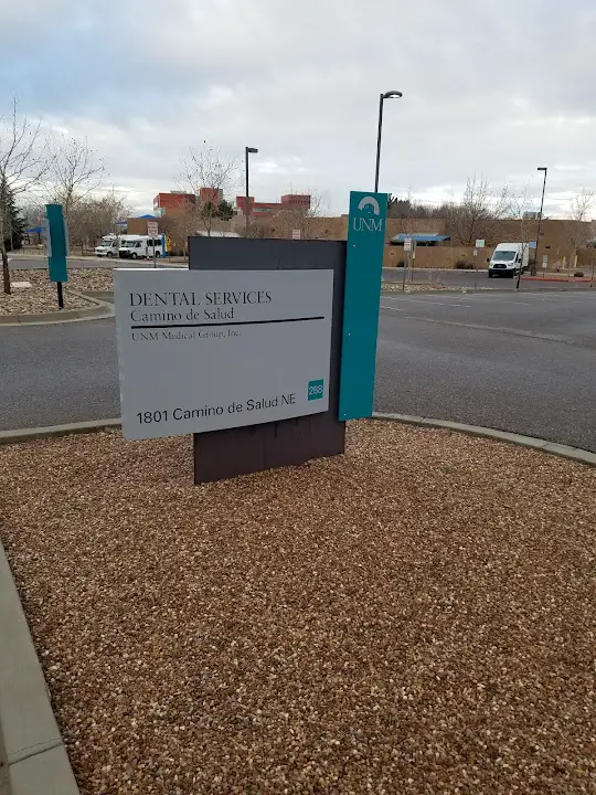 UNM Department of Dental Medicine Residency Clinic