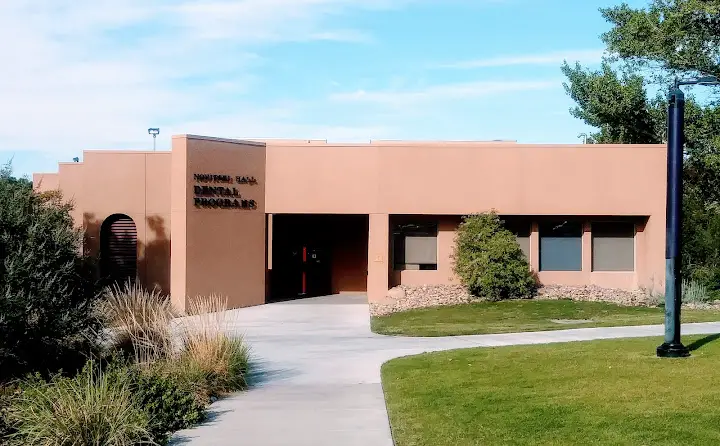 UNM Dental Services at Novitski Hall