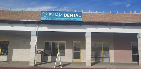 Company logo of Isham Dental