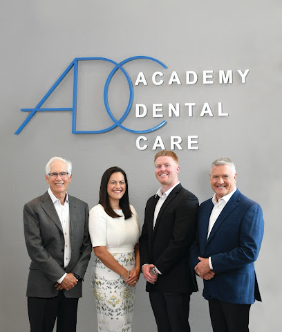 Company logo of Academy Dental Care
