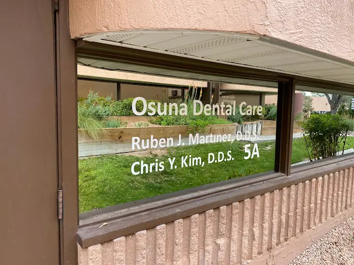 Osuna Dental Care: Chris Y. Kim DDS, Ruben J. Martinez DDS