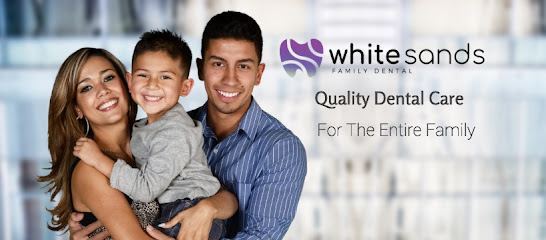 Company logo of White Sands Family Dental