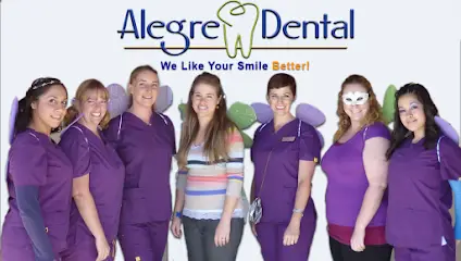 Company logo of Alegre Dental @ Petroglyphs